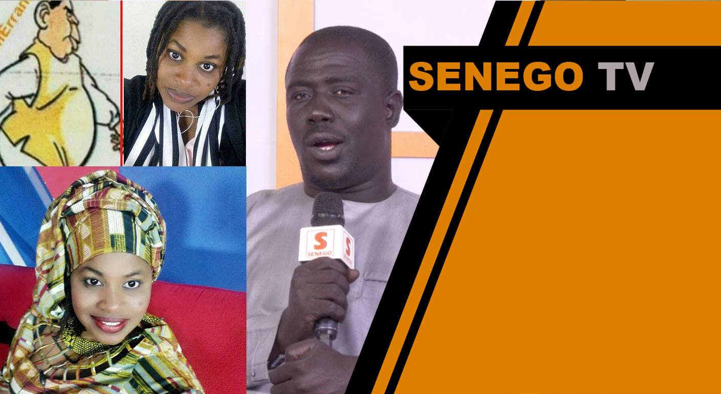 Senego TV – Chronique Bour Guewel sur l’affaire Ouleye Mané