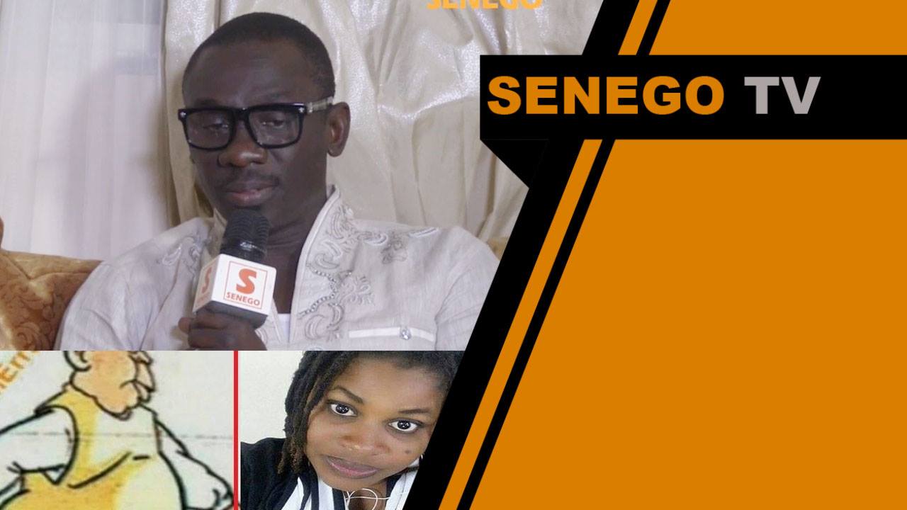 Senego TV: Pape Diouf implore le pardon de Macky Sall pour Ouleye Mane. Regardez!