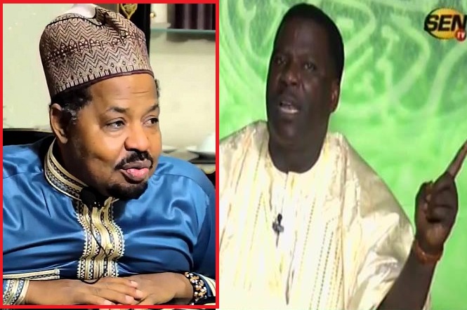 Vidéo : Oustaz Iran Ndao Attaque et déclare la guerre à Ahmed Khalifa Niasse,  découvrez pourquoi …