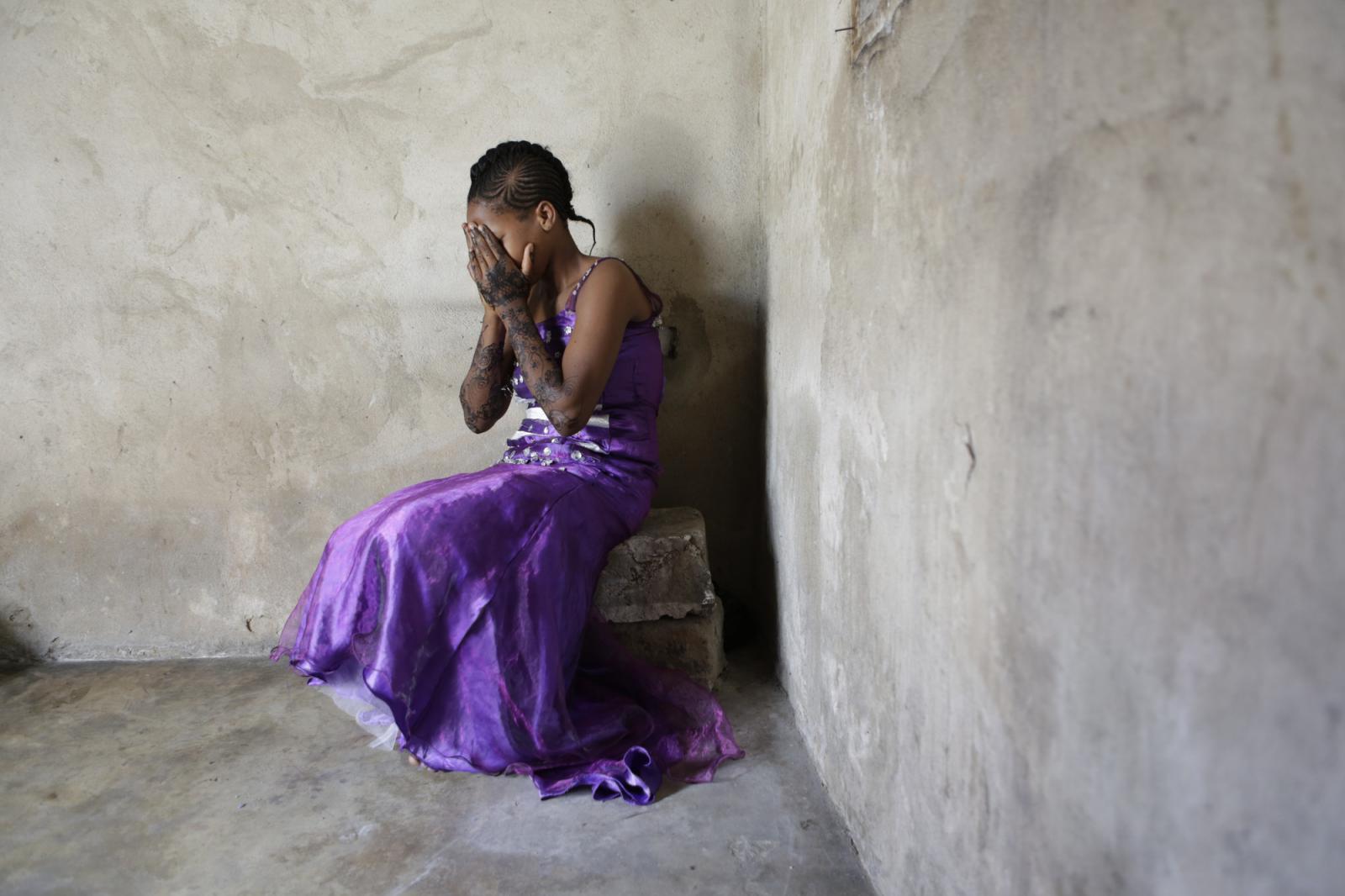 Cérémonie de lancement de la campagne « Ensemble pour un Sénégal sans mariage d’enfants »