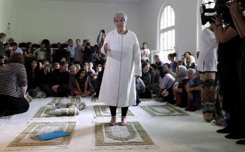 Une mosquée « libérale », ouverte aux femmes et aux homosexuels, inaugurée à Berlin