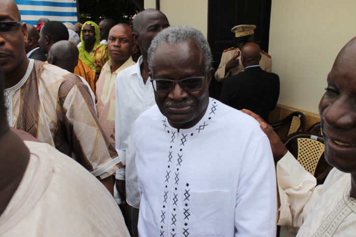 Décès ce lundi à l’âge de 84 ans de Habib Thiam, ancien Premier ministre du Sénégal