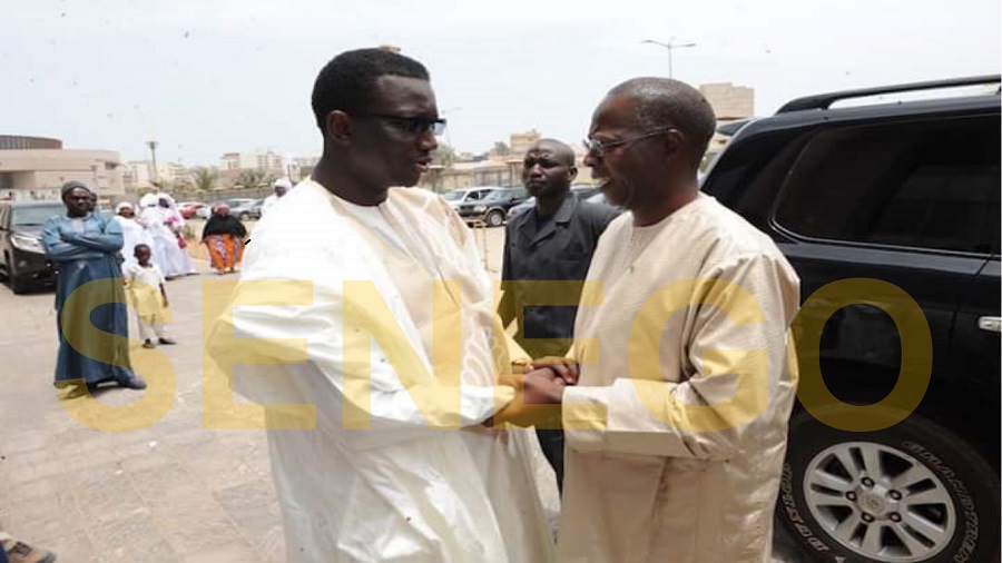 Touba: le Premier ministre saute l’étape Cheikh Bass Abdou Khadre…