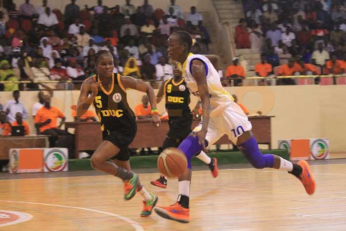 Basket – Finale Challenge IAM : Ville de Dakar et DUC se retrouvent ce dimanche à 18h