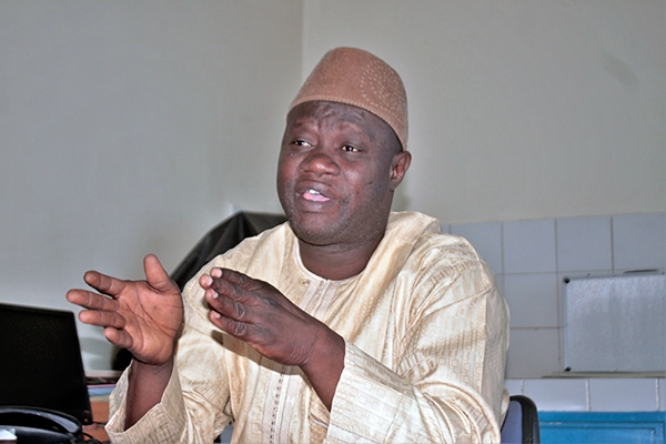Babacar Diop Adk : « Personne dans le camp de Khalifa Sall n&rsquo;est satisfait qu&rsquo;on le dise ou pas »