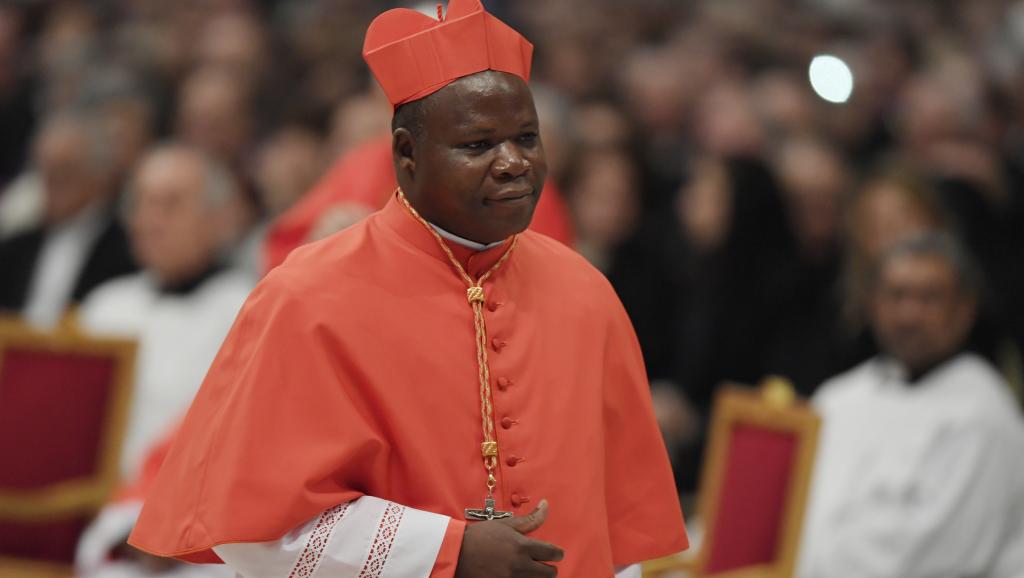 L'archevêque de Bangui n’a mandaté personne pour signer l’accord de Sant’Egidio