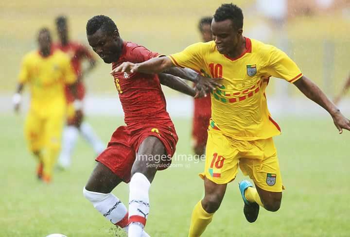 Eliminatoires CAN 2019: la Gambie battue par le Bénin (0-1)