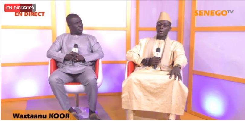Suivez en direct Wakhtanou Koor sur Senego