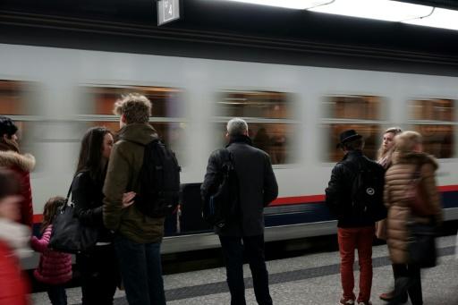 Explosion dans une gare de Bruxelles, « l’auteur présumé abattu »