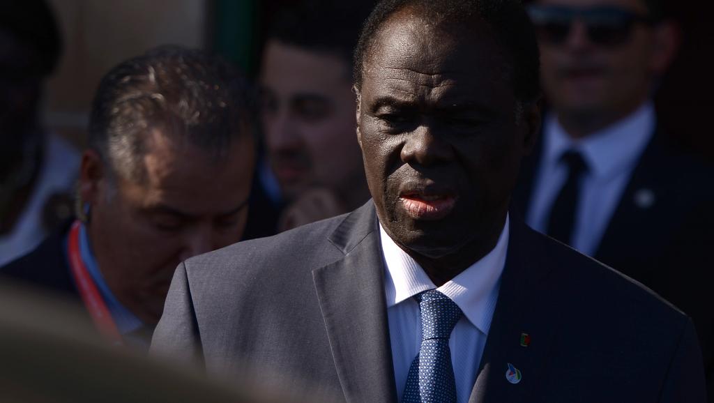 Première visite du nouvel envoyé spécial de l’ONU Michel Kafando au Burundi