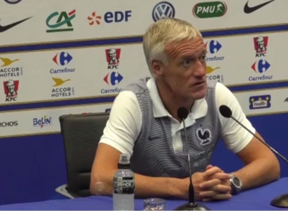 Vidéo : Didier Deschamps s’enflamme pour Zidane après la victoire du Real Madrid en Ligue des Champions – Regardez.