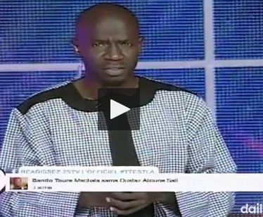 Vidéo – Tounkara fait des révélations sur la détention des deux imams suspectés d&rsquo;être des terroristes