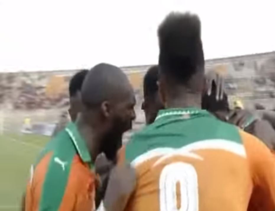 Vidéo : Côte d’Ivoire vs Guinée 1-1 – Regardez le but Seydou Doumbia pour les Éléphants