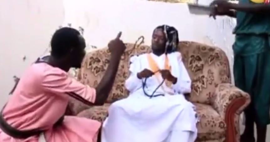 Sketch – Ramadan de Ass Episode 17.