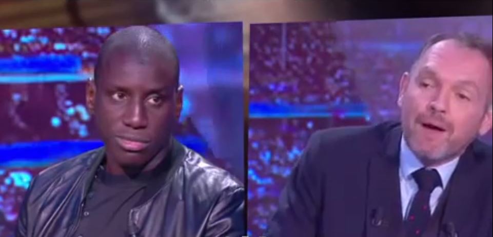 Vidéo : Il tâte le pouls de la foi de Demba Ba –  » Vous êtes un musulman, pas un islamiste  » – Regardez.