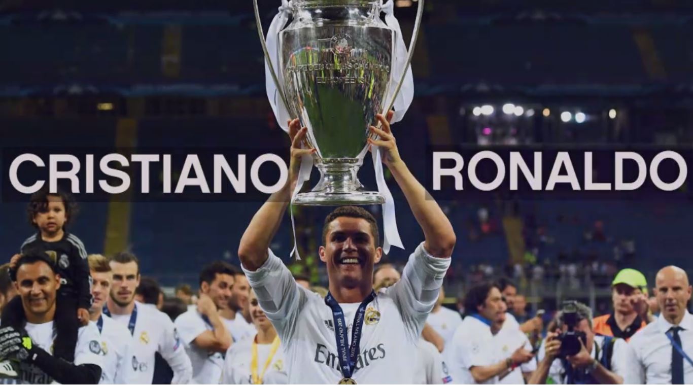 Vidéo : L’année remarquable de Cristiano Ronaldo