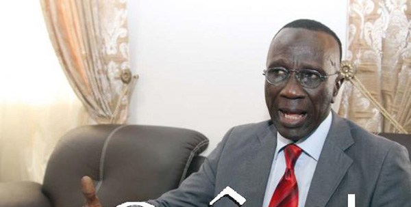 Réunion de la coalition « Macky 2012 »: Insultes et empoignades au menu, Moustapha Fall « ché » parle de « push…