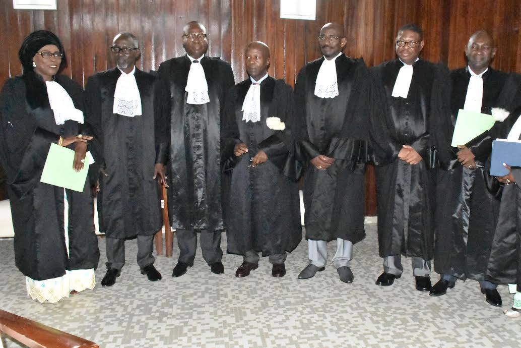 Conseil Constitutionnel (4)