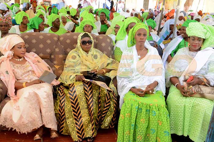 Gamou du Dahira Thierno Hamidou Sy à Podor