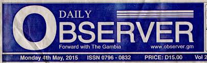 Gambie – Média: Adama Barrow ferme le « Daily Observer »