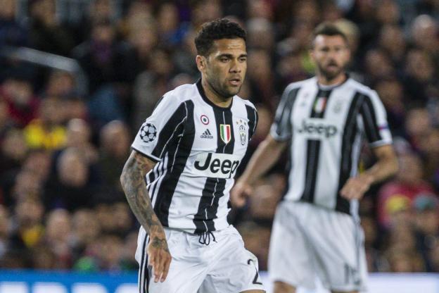 Transferts : la Juventus Turin confirme le départ de Dani Alves