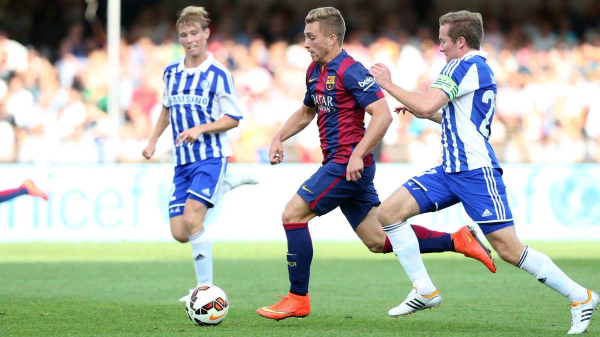 Mercato – Le Barça rachète Gerard Deulofeu à Everton