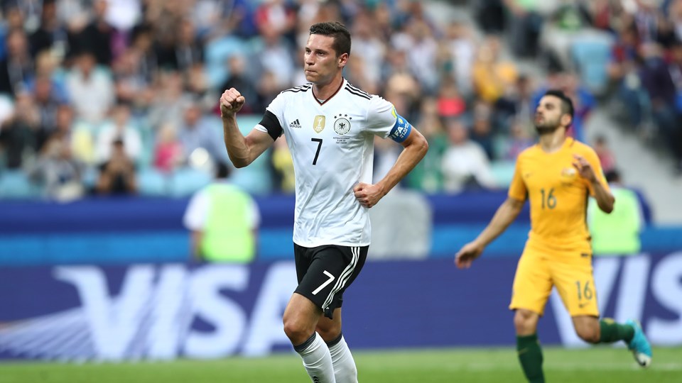 Vidéo – Résumé des buts de la victoire de l’Allemagne sur l’Australie