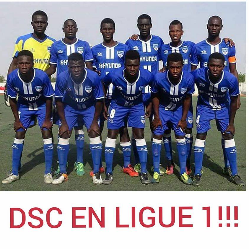 Foot – Accession: Dakar Sacré Cœur accède en Ligue 1 et attend Sonacos ou Pikine