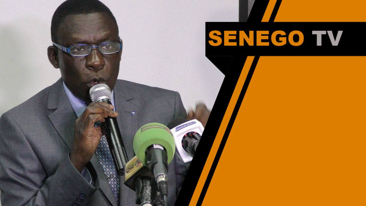 Senego TV: Farba Senghor ou le discours de la Méthode