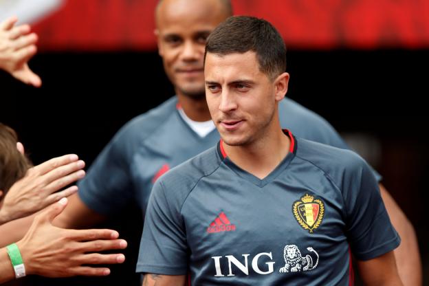 Hazard : « Vous savez où je souhaite aller… »