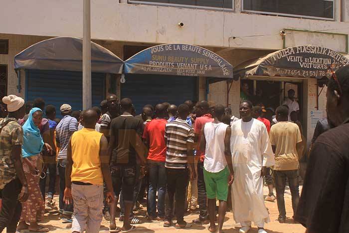 Urgent – HLM6 -Massalikoul Djinaane: laissé pour mort par ses agresseurs, un boutiquier sauvé par son frère