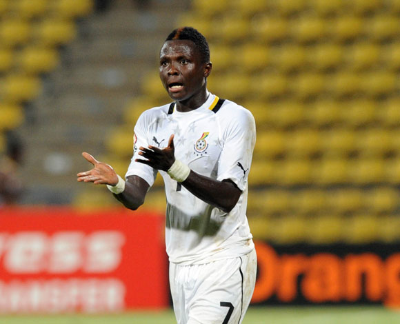 L’international Ghanéen de football Samuel Inkoom  suspendu un (1) an