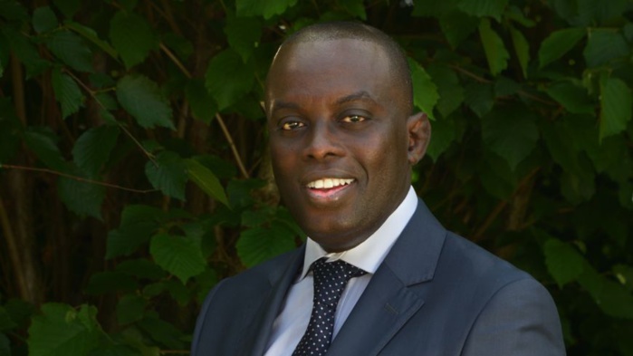 Jean-François Mbaye: ce député de Macron, d’origine sénégalaise qui chante la France