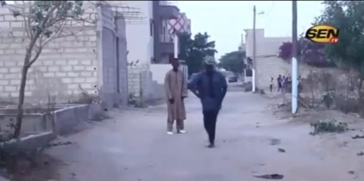 Sketch- Koor Khrono épisode 15