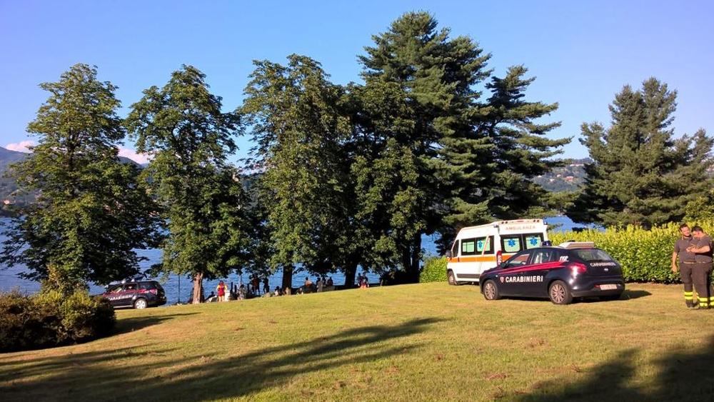 Italie – Tragédie: Fallou et Aliou,12 et 10 ans, se noient dans le lac Orta