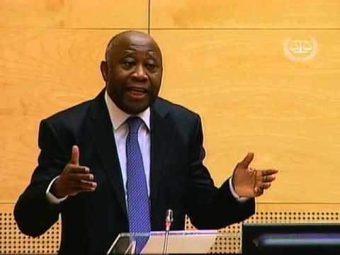 Vidéo – Laurent Gbagbo : « Je suis otage pour permettre à la France d’avoir la main mise sur la Côte-d’Ivoire » – Regardez !