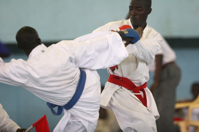 Championnats d’Afrique de Karaté : L’équipe du Sénégal remporte la finale