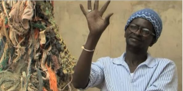 le sculpteur sénégalais Ndary Lô est décédé