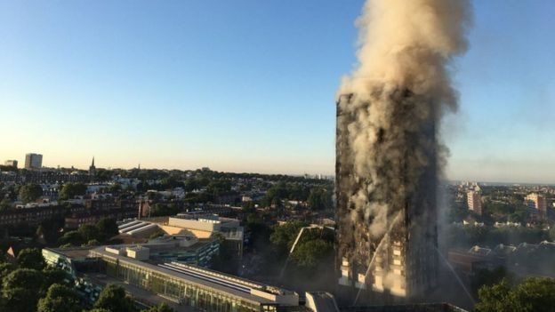 Incendie de Londres: 79 morts selon la police