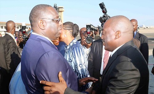 Message de Macky Sall à Joseph Kabila? La Présidence de la République dément cette fausse information…