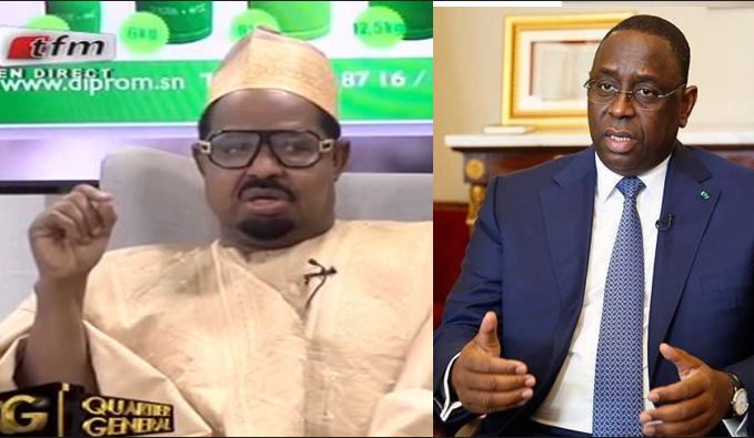 Vidéo – Ahmed Khalifa Niasse : « Macky Sall pense qu’il est plus intelligent que tout le monde, qu’il n’a pas besoin de conseils… »