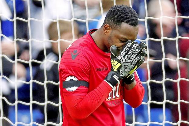 Transferts : Steve Mandanda à l’OM, ça coince