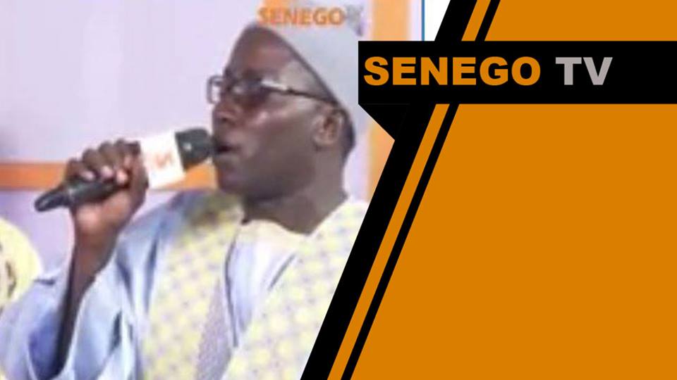 Spécial Korité – Serigne Matar Fall: « J’ai chanté à deux reprises devant le Khalife de Touba »