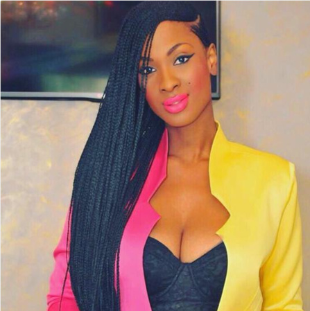 Vidéo : Maty Diouf, petite fille d’Abdou Diouf « Ma vie de mannequin, c’était la belle vie… » – Regardez.