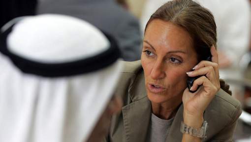 La journaliste française Véronique Robert blessée à Mossoul est décédée