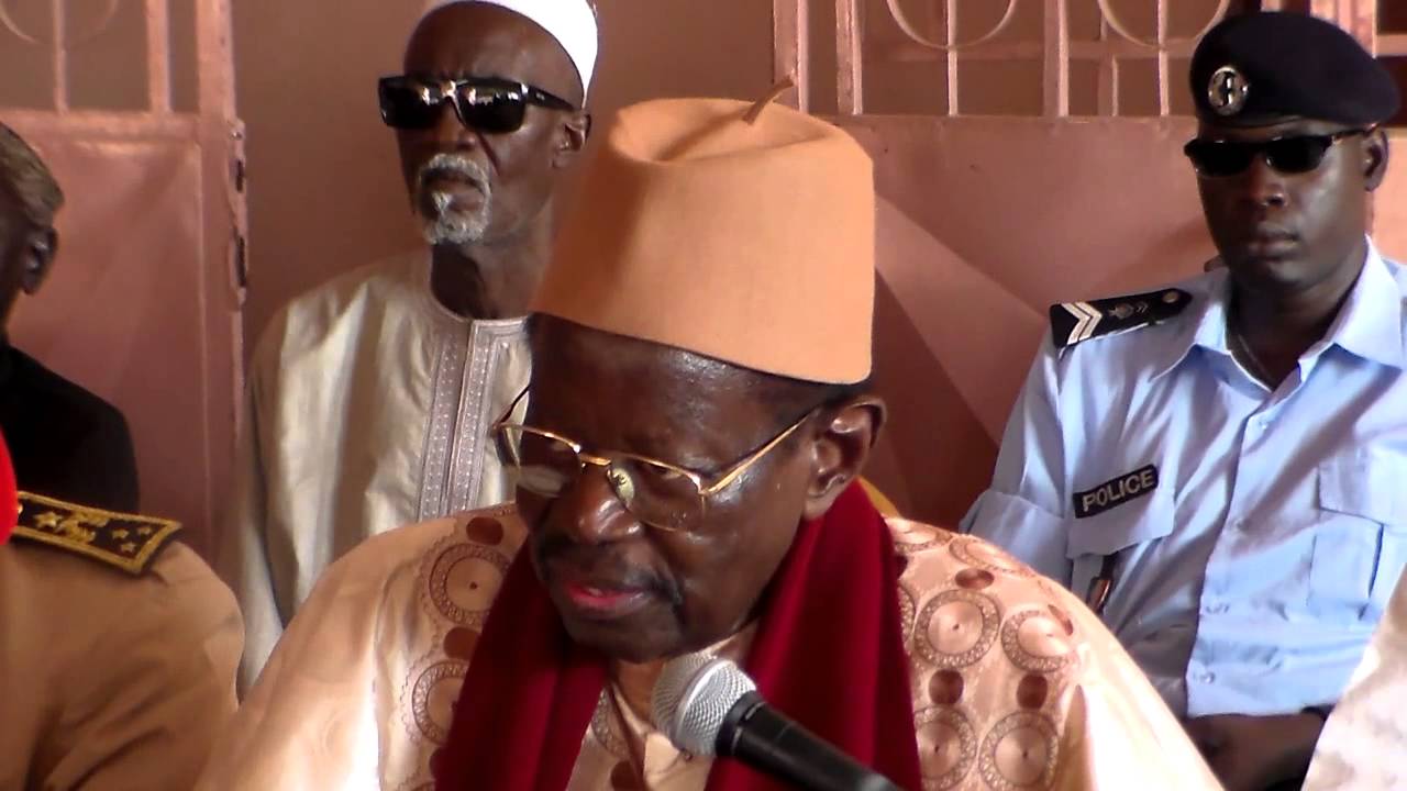 Urgent – Rappel à Dieu de Serigne Moustapha Cissé, le Khalife Général de Pire