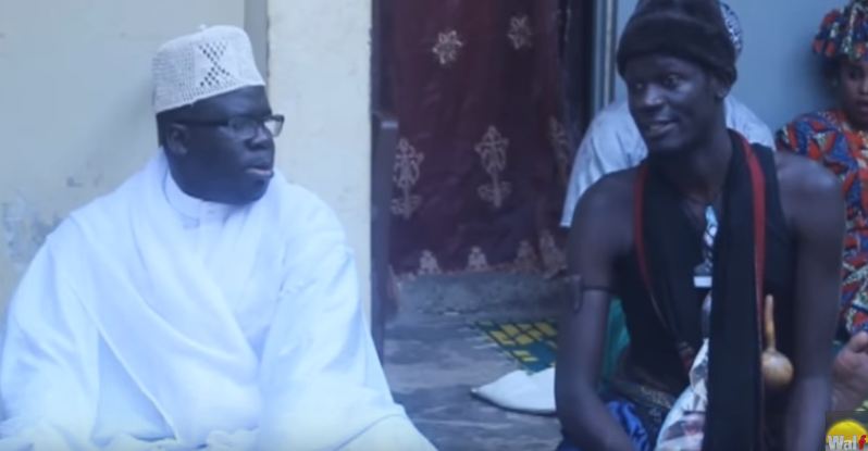 Sketch-  Ndogou Li épisode 24