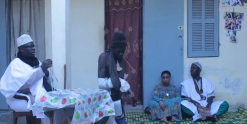 Sketch-  Ndogou Li épisode 19