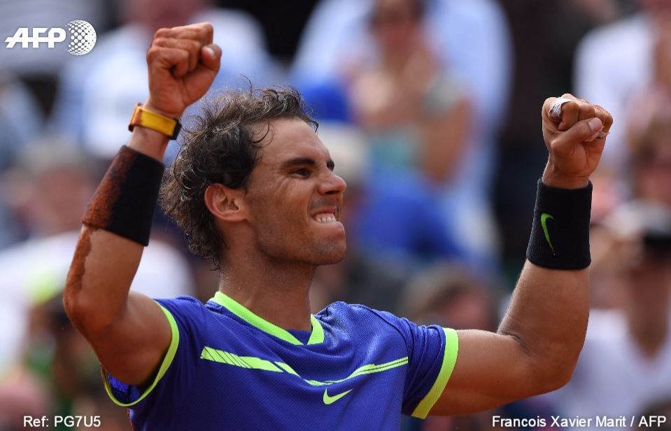 Nadal remporte son 10e Roland-Garros