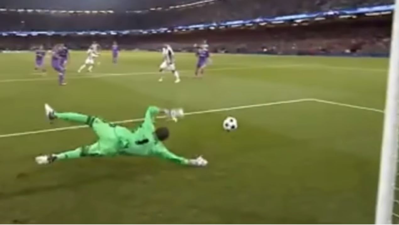 Vidéo : Juventus vs Real Madrid – Admirez le grand sauvetage de Keylor Navas